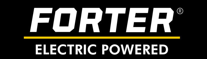FORTER® Electric Powered