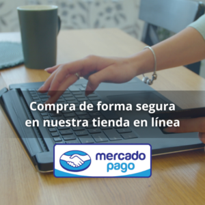 Compra de forma segura en nuestra tienda en linea