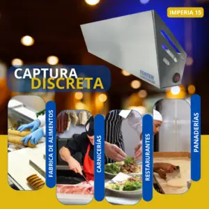 IMPERIA 15 CAPTURA DISCRETA